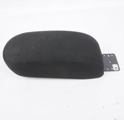 2018-2022 Jeep Renegade Center Console Lid Armrest Arm Rest Black Cloth OEM