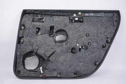 2011 - 2018 Audi A8 D4 Door Panel Inner Handle Lock Window Switch Rear Left OEM