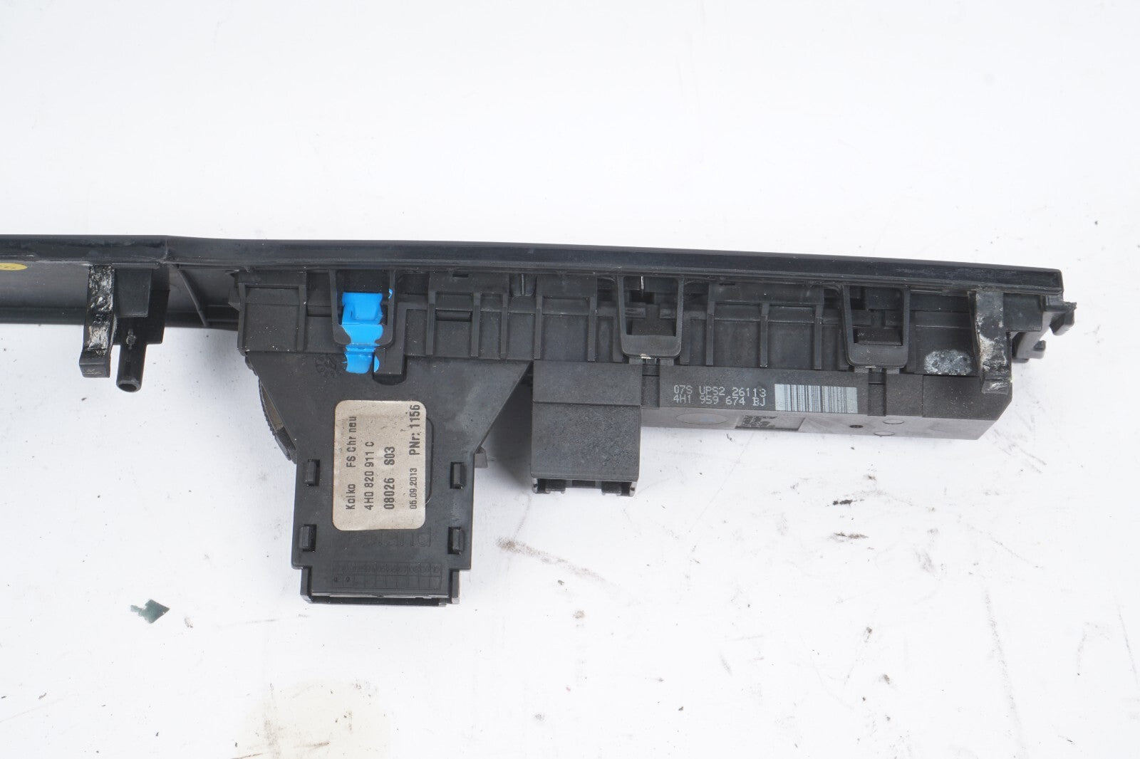2011 - 2017 Audi A8L A8 Dash Dashboard Trim Cover Right Side 4h1853192 OEM