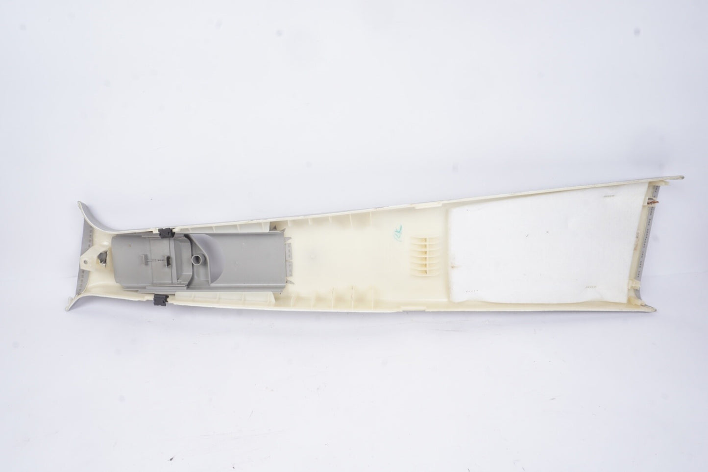 2007 2011 MERCEDES-BENZ ML350 W164 FRONT PASSENGER SIDE B PILLAR TRIM COVER OEM