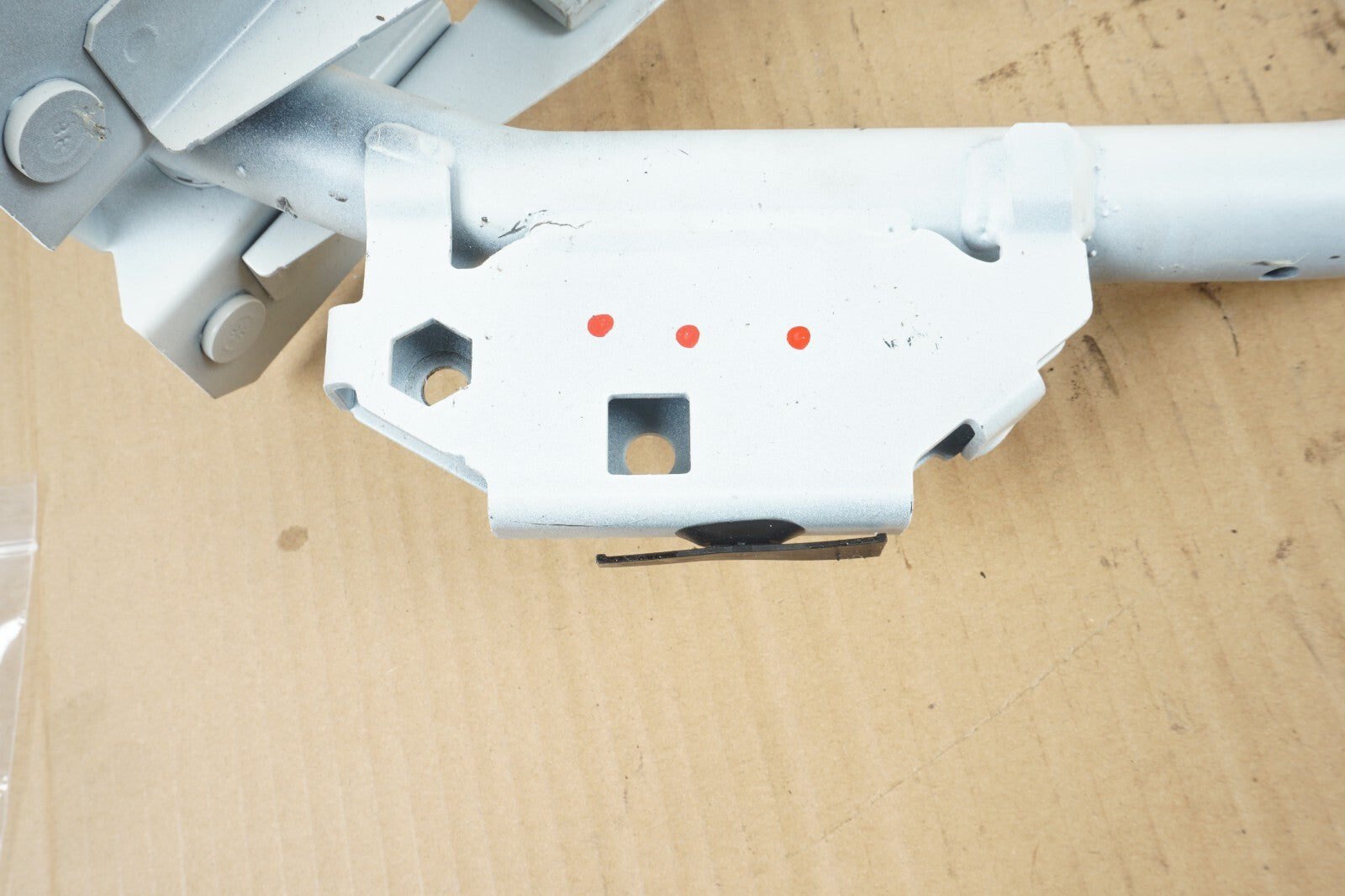 14 -20 MASERATI QUATTROPORTE TRUNK LID HINGE LEFT & RIGHT OEM
