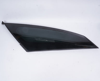 14 - 19 Fiat 500L Front Left Driver Side Door Corner Quarter Window Glass OEM