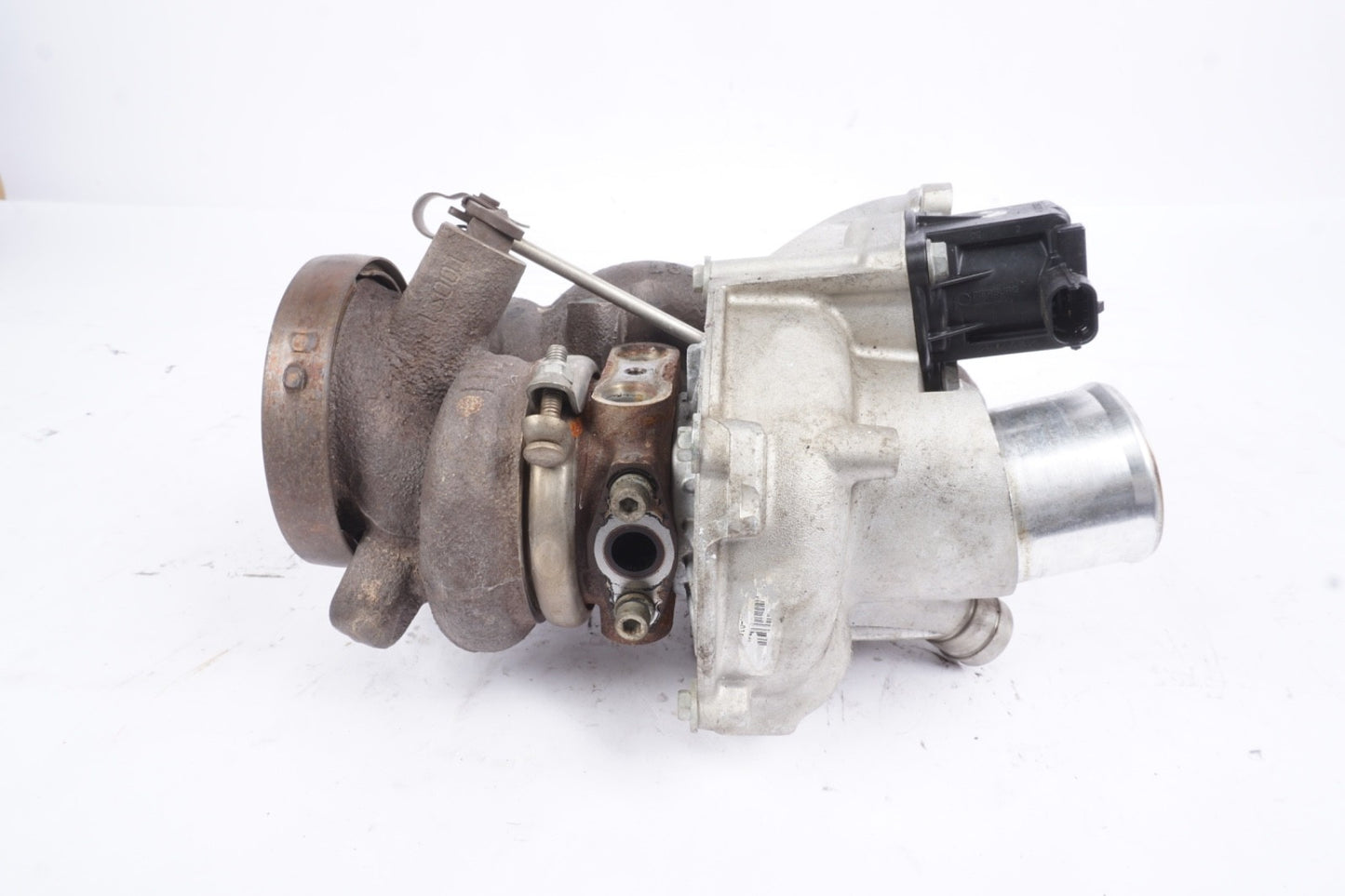 2014 - 2019 MASERATI GHIBLI 3.0L V6 RIGHT PASSENGER SIDE TURBO TURBOCHARGER OEM