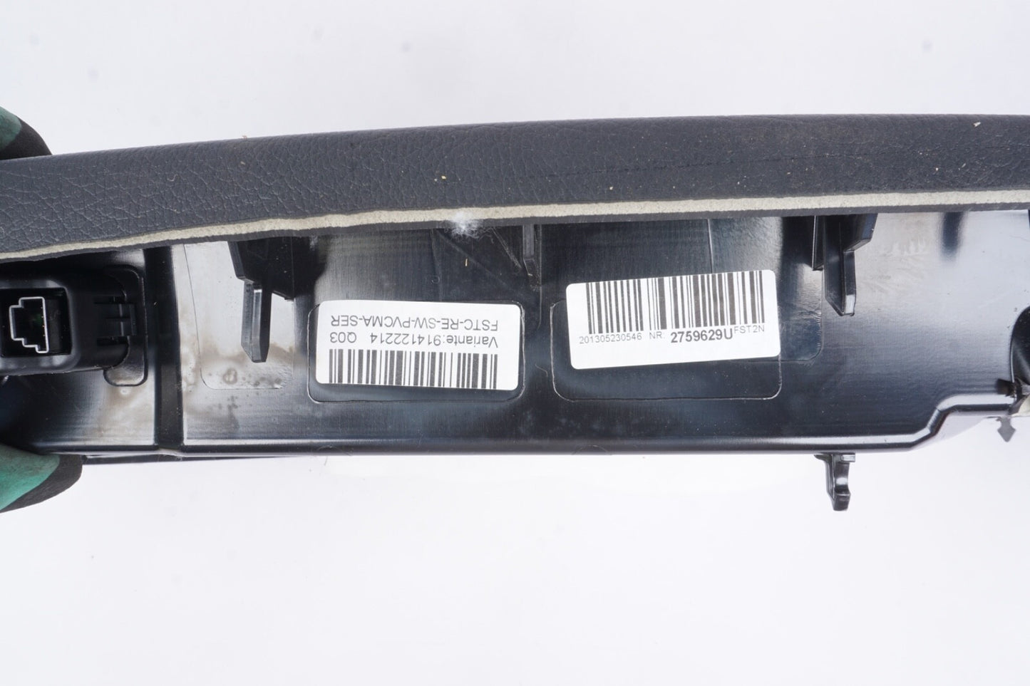 14-17 Mercedes W207 E350 E550 Coupe Door Panel Rear Right Passenger OEM