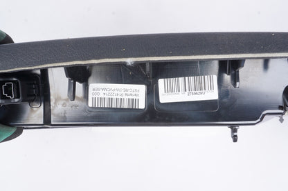 14-17 Mercedes W207 E350 E550 Coupe Door Panel Rear Right Passenger OEM