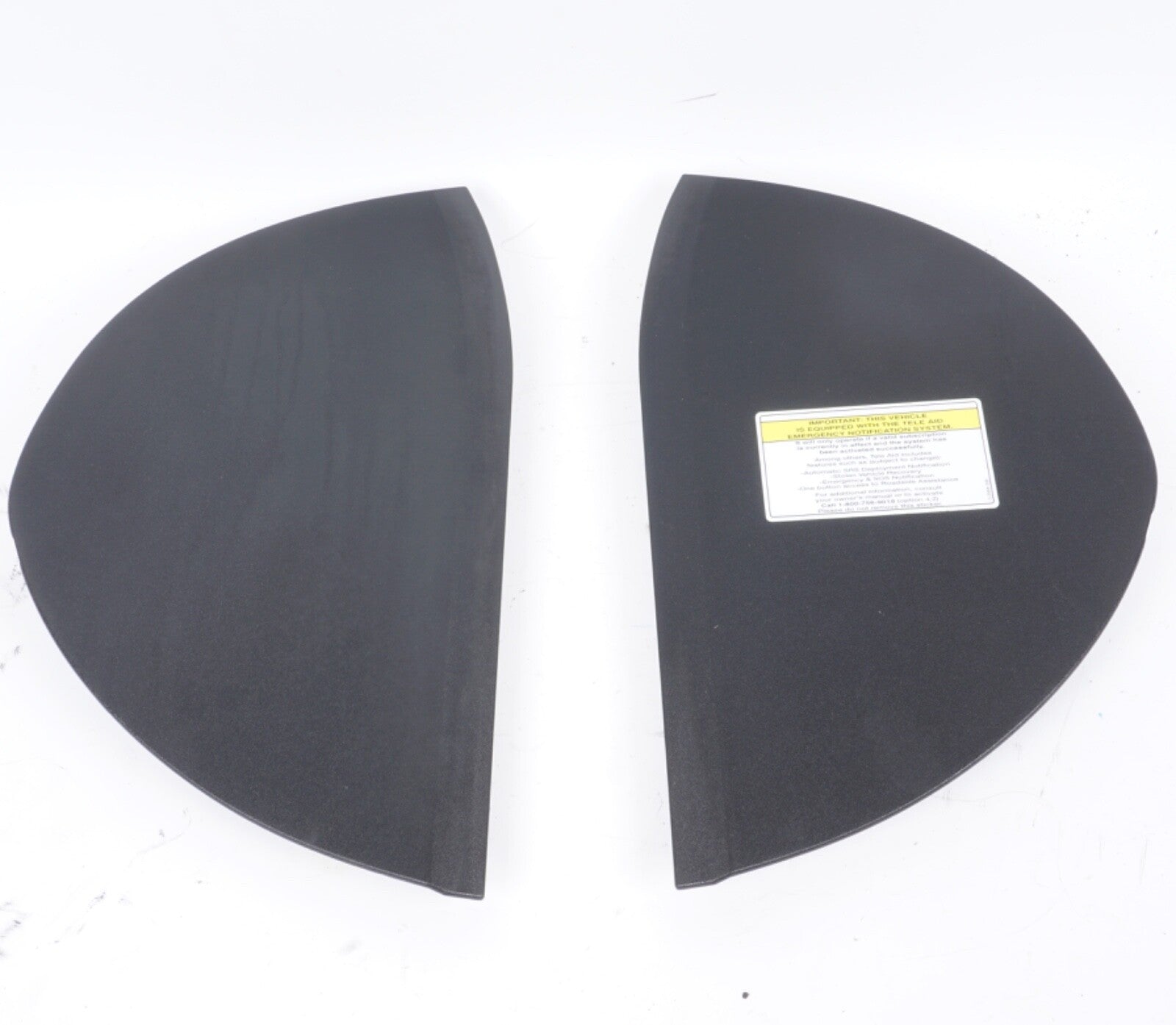 2007 - 2013 Mercedes Benz S Class W221 Dashboard Trim Cover Front Right Left Oem