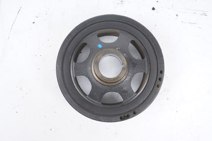 Oem 98-2007 Mercedes SL500 S500 Engine Motor Crankshaft Pulley Vibration Damper
