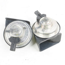 2006-13 BMW E90 E91 E92 E93 328I 330I 335I M3 HIGH & LOW TONE PITCH HORN PAIR