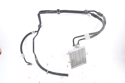 2003 - 2006 Mercedes R230 SL500 line, abc hydraulic hose w/oil cooler radiator
