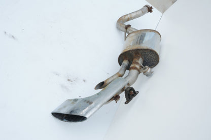 2010 - 2020 Bentley Mulsanne Rear Left Muffler Silencer Exhaust Pipe Tube