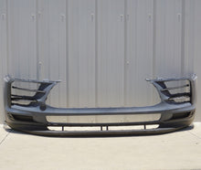 Fits 2019-2022 Porsche Macan New Front Bumper Cover W/Running Lights