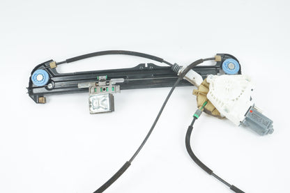 2012 - 2018 AUDI A7 FRONT LEFT DRIVER SIDE DOOR WINDOW REGULATOR & MOTOR OEM