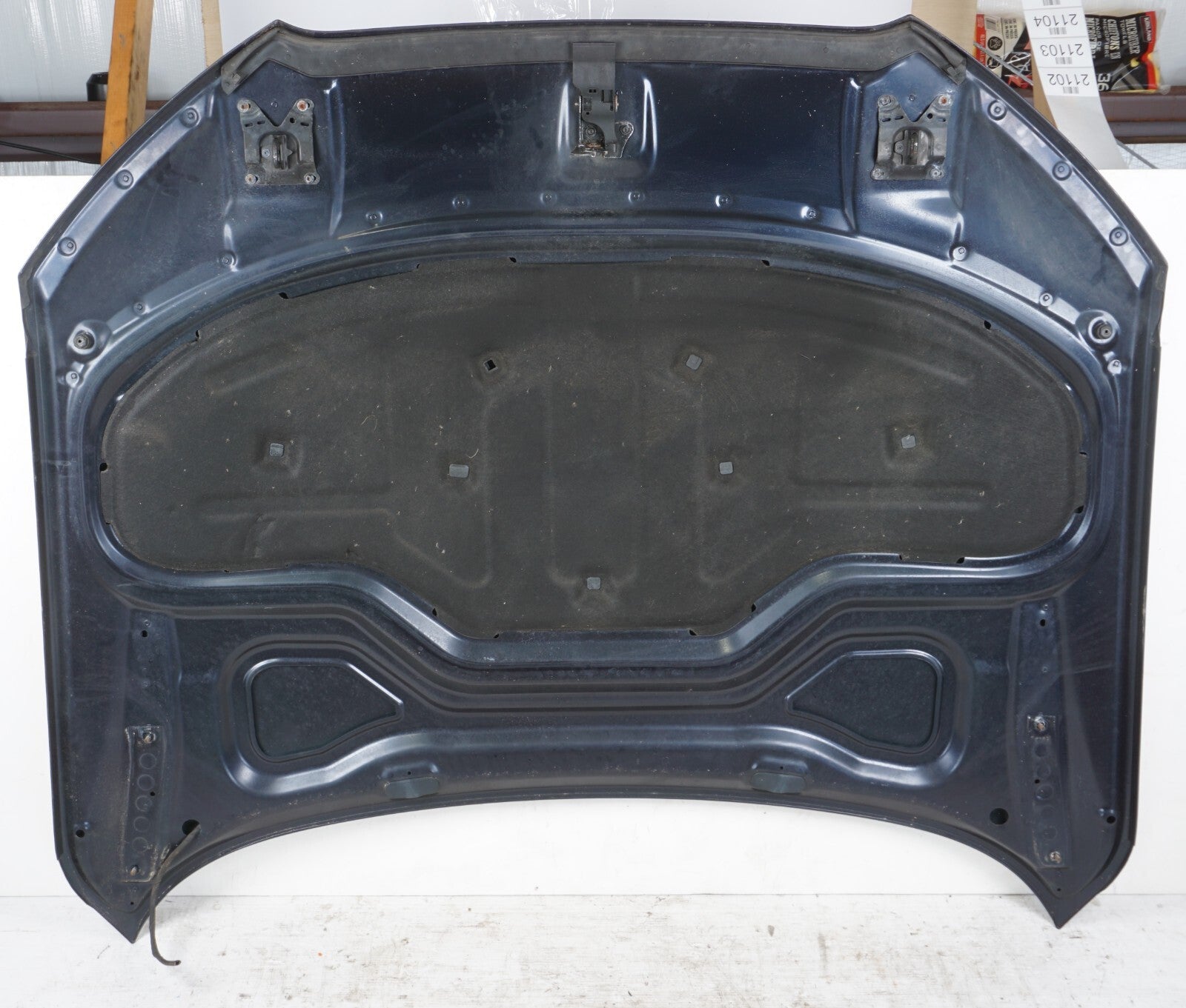 2011 - 2014 Audi A8L A8 Hood Bonnet OEM