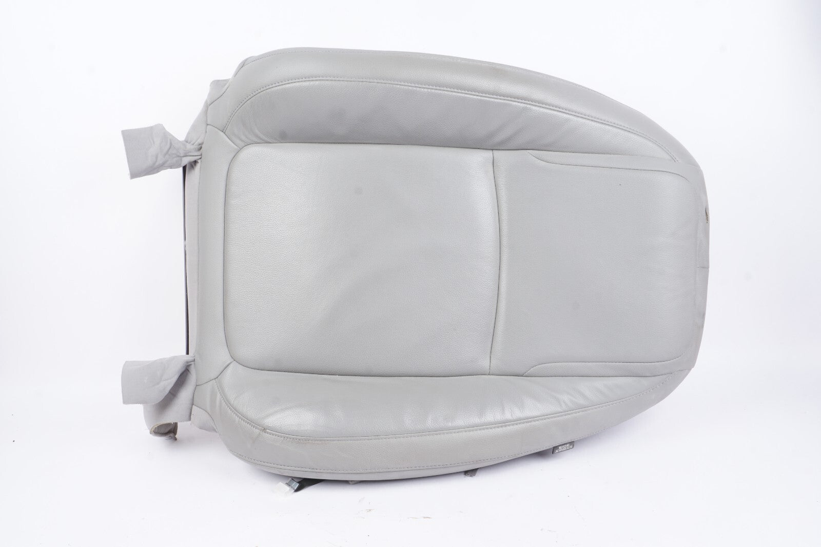 2018 - 2023 Honda Odyssey Front Left Upper Heated Seat Cushion Gray Leather OEM