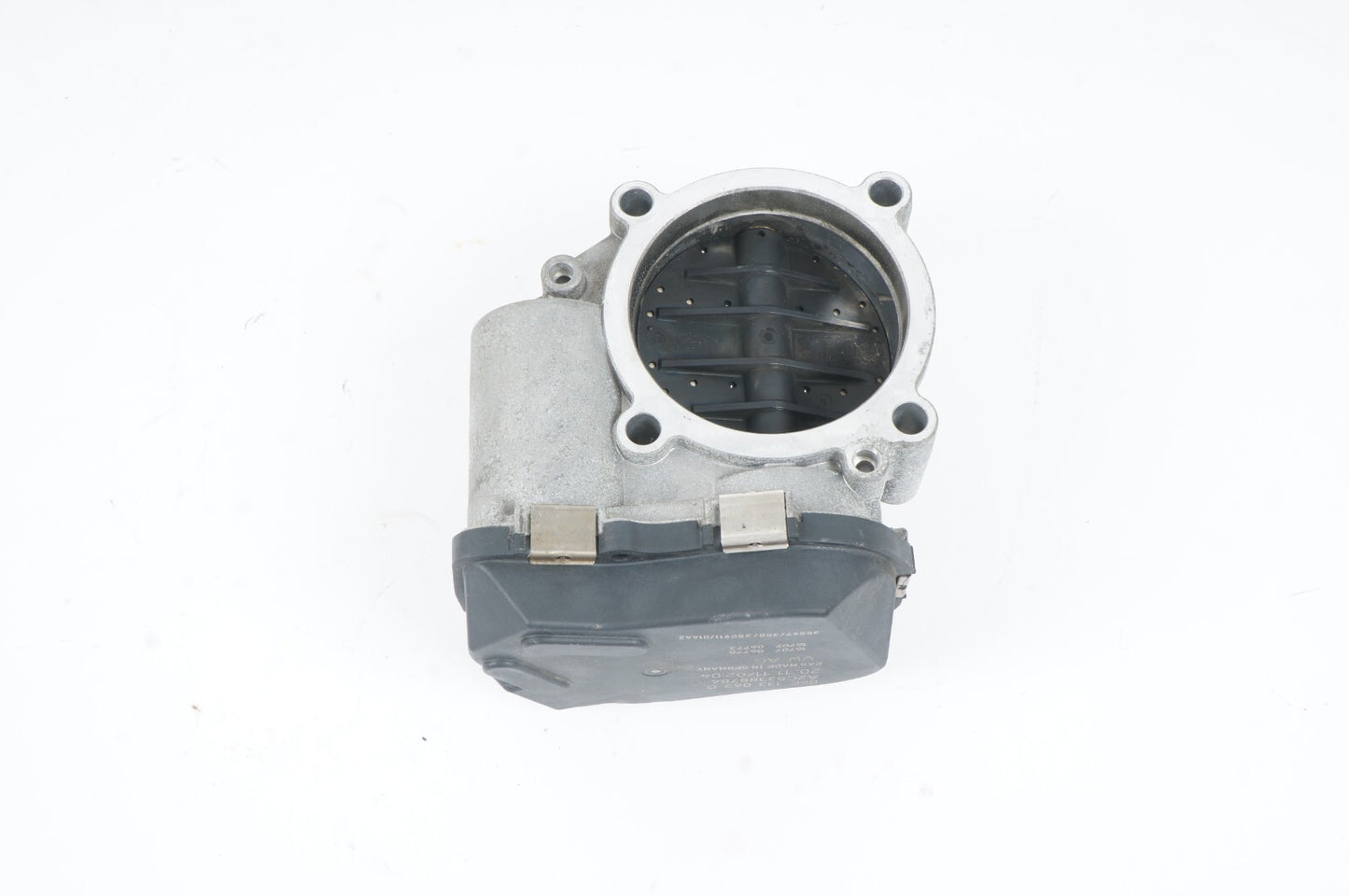 2012 - 2014 AUDI A7 THROTTLE BODY 06E133062G  OEM