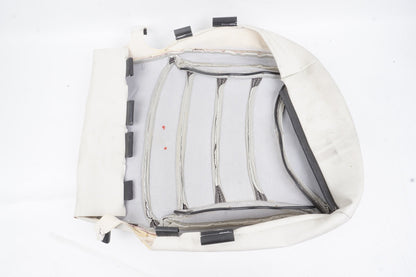 14 - 17 Fiat 500L Front Right Passenger Side Seat Cushion Bottom Lower Cover OEM