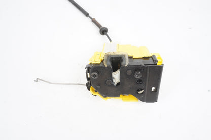 2018 - 2025 ALFA ROMEO STELVIO FRONT LEFT DOOR LATCH LOCK ACTUATOR OEM 50540583