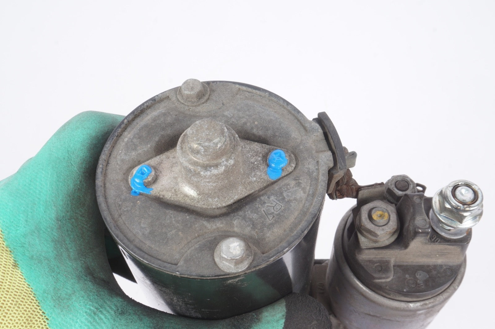 07-14 Mercedes W164 ML350 R350 E320 GL320 Engine Motor Starter 0061516101 OEM