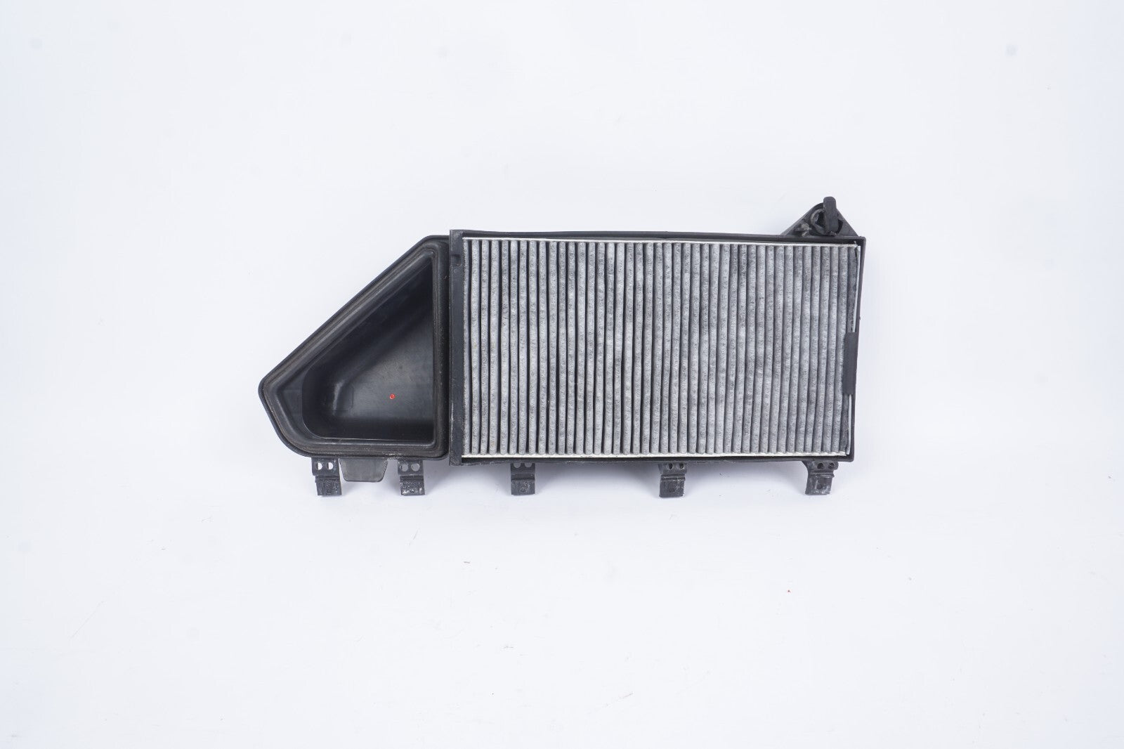 2006 - 2010  BMW 650i E63 E64 Left Driver Side Cabin Filter Cover OEM