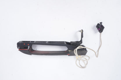 1987 - 1993 Cadillac Allante Front Right Passenger Exterior Door Handle & KeyOEM
