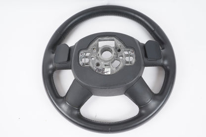 11-17 AUDI A8 A8L STEERING WHEEL W/ CONTROLS 4H0419091T OEM