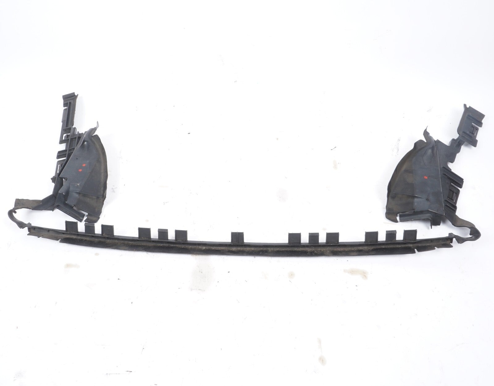 08-14 Mercedes W204 C300 C350 Upper Radiator Baffle Deflector 2045050530 OEM