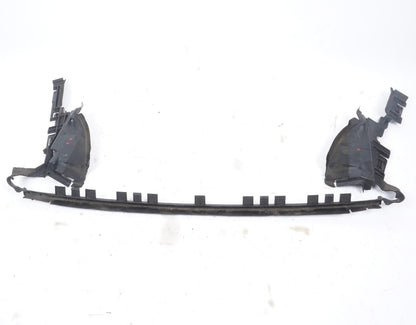 08-14 Mercedes W204 C300 C350 Upper Radiator Baffle Deflector 2045050530 OEM