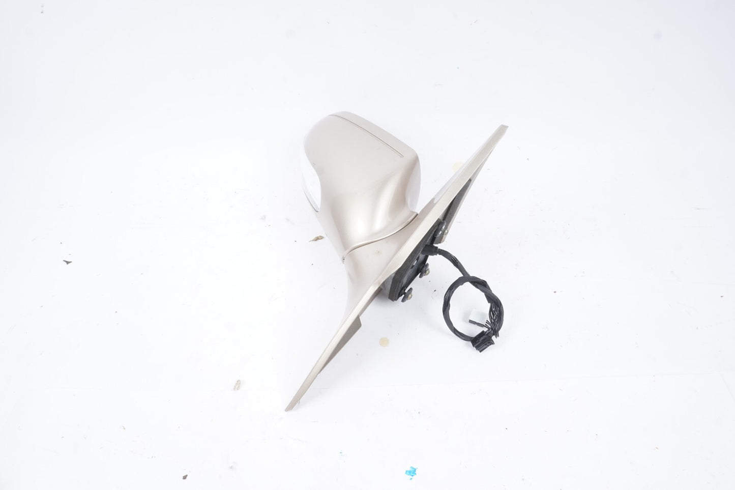 03-08 Mercedes R230 SL500 Right Passenger Side View Mirror OEM