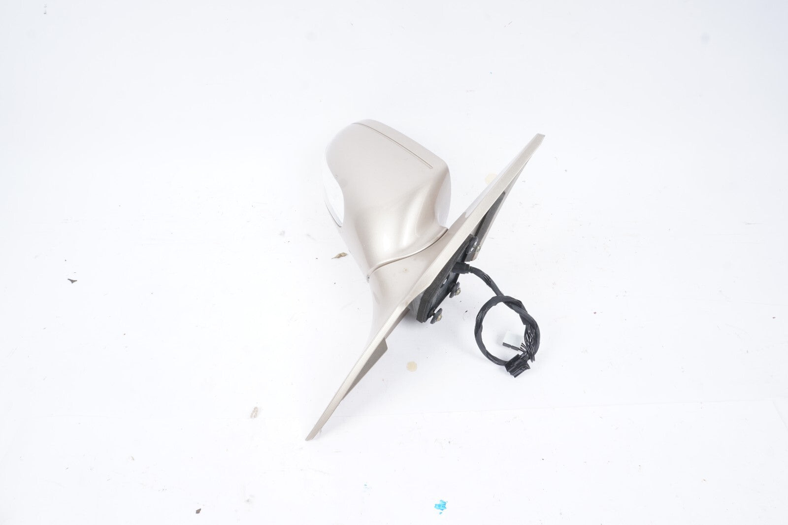 03-08 Mercedes R230 SL500 Right Passenger Side View Mirror OEM