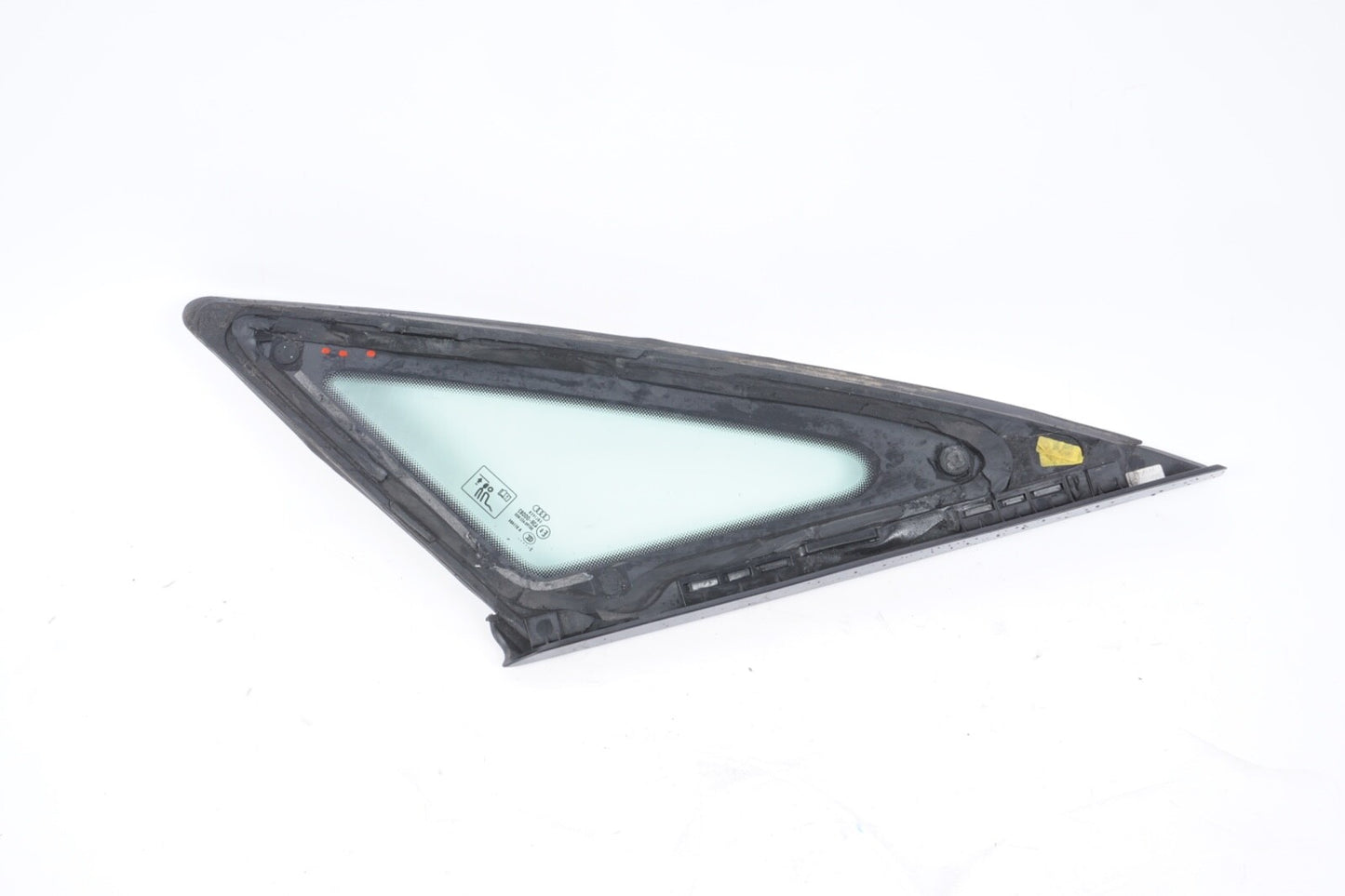 2011 - 2018 AUDI A8 REAR QUARTER WINDOW GLASS LEFT DRIVER SIDE OEM