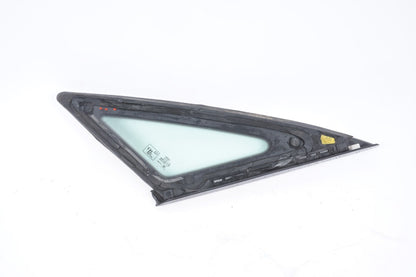 2011 - 2018 AUDI A8 REAR QUARTER WINDOW GLASS LEFT DRIVER SIDE OEM
