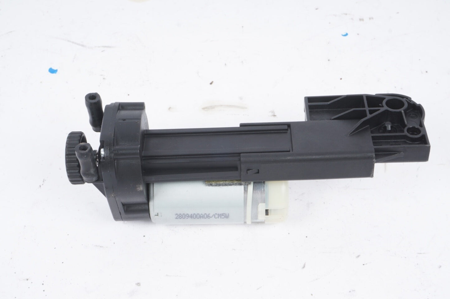 11-17 Mercedes W207 E550 E350 Convertible Roll Bar Spring Loaded Actuator OEM