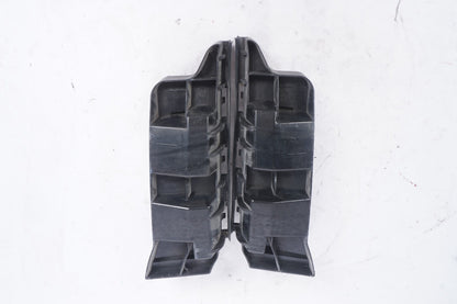12-14 Mercedes W204 C250 C300 C350 Rear Bumper Support Bracket Left & Right OEM