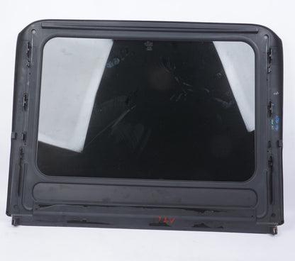 2011-2018 AUDI A8 (D4 4H) LWB - REAR PANORAMIC SUNROOF SUN ROOF GLASS WINDOW