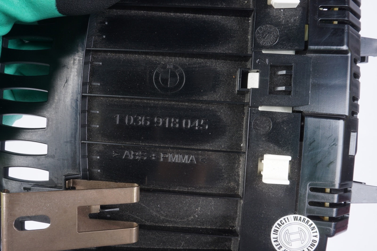 BMW X5 X6 6 7 SERIES 6WB 9 363 264 DIGITAL INSTRUMENT CLUSTER SPEEDOMETER