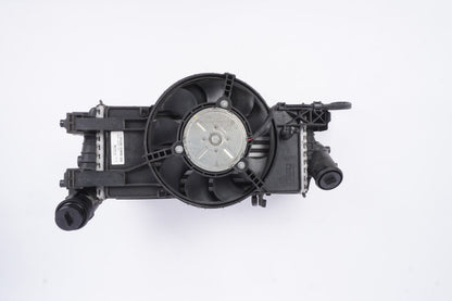 2015 2018 Ford Focus 1.0L Engine Radiator And Cooling Fan Assembly BV61-8C607-KA