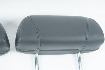2012 - 2018 BMW 650i 640i REAR SEAT HEADREST LEFT & RIGHT OEM