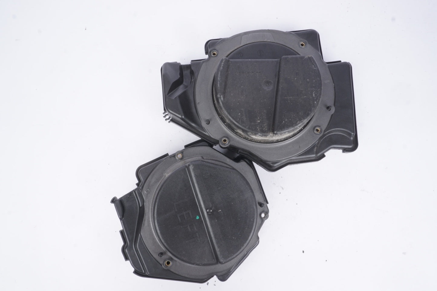 2013 - 2018 AUDI S8 - Front Rear LEFT BANG & Olufsen DOOR Speaker / Woofer Set 2