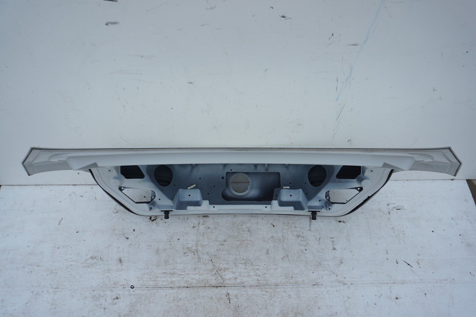 2012 - 2018 BMW M6 650i 640i Coupe Trunk Lid OEM