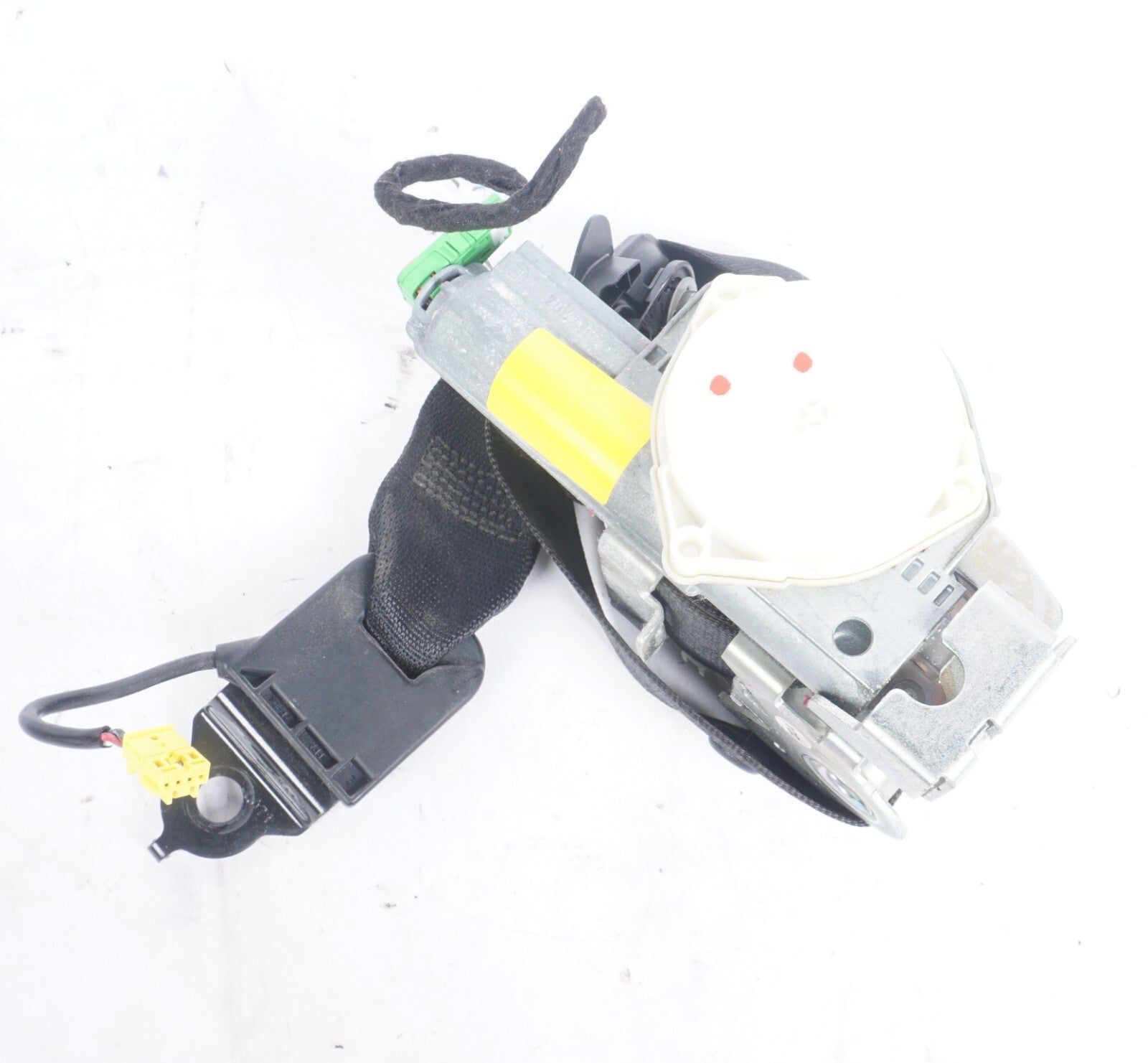 08-14 Mercedes C300 C350 W204 Front Right Passenger Seat Belt Retractor OEM