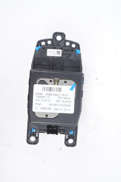 13-18 BMW 650i 640i Navigation CIC iDrive Controller Switch Button OEM