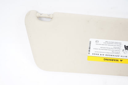 11-17 Mercedes W207 E550 E350 E400 Left Right Side Sun Visor Shade Sunvisor OEM