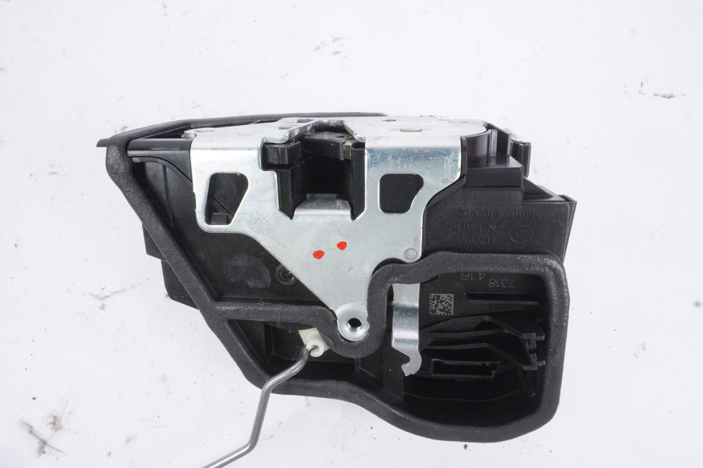 2011-2017 BMW X3 X4 Front Right  Door Latch Lock Actuator OEM Used
