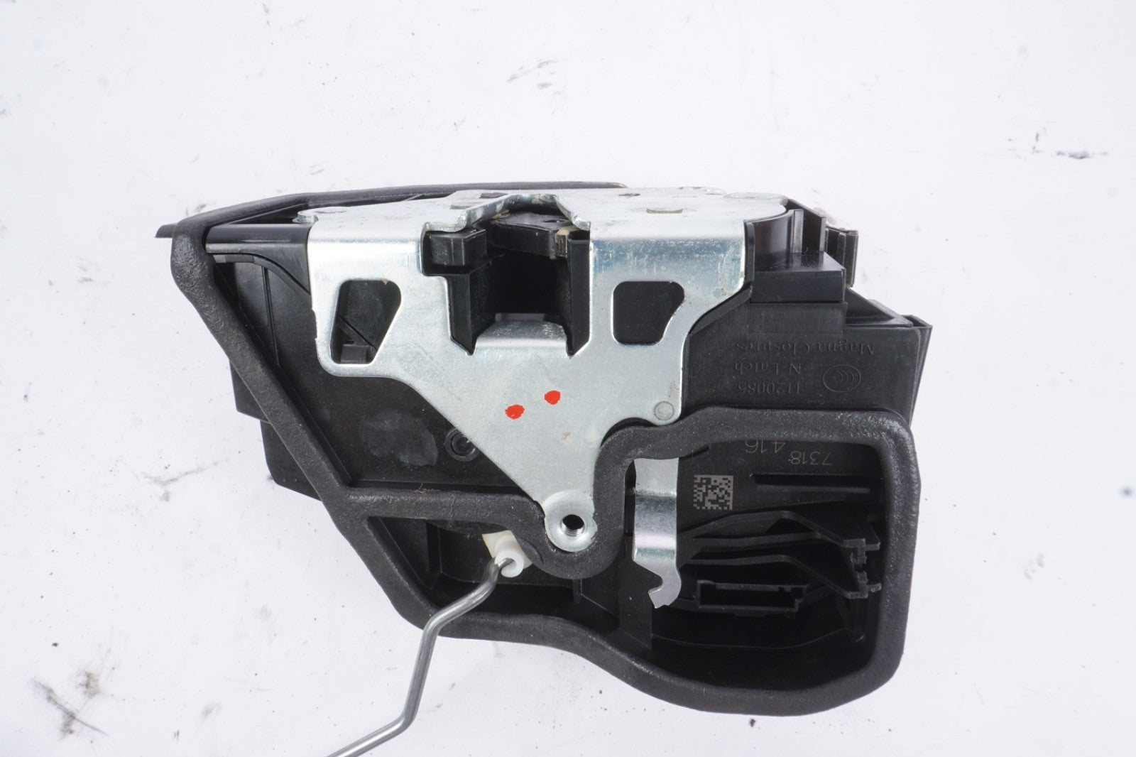 2011-2017 BMW X3 X4 Front Right  Door Latch Lock Actuator OEM Used