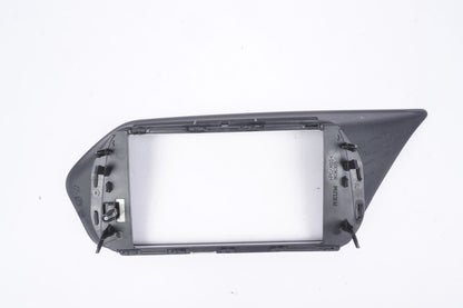14-17 Mercedes W207 E350 E550 Coupe Dashboard Display Screen Trim Bezel Cover