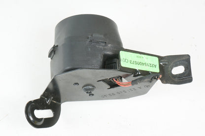 MERCEDES W216 W221 CL550 CL63 S63 S550 ANTI THEFT ALARM SPEAKER SIREN HORN OEM