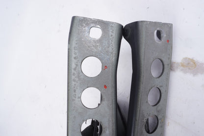 2011 - 2014 Audi A8 A8L Right And Left Hood Hinges Set Of 2 OEM
