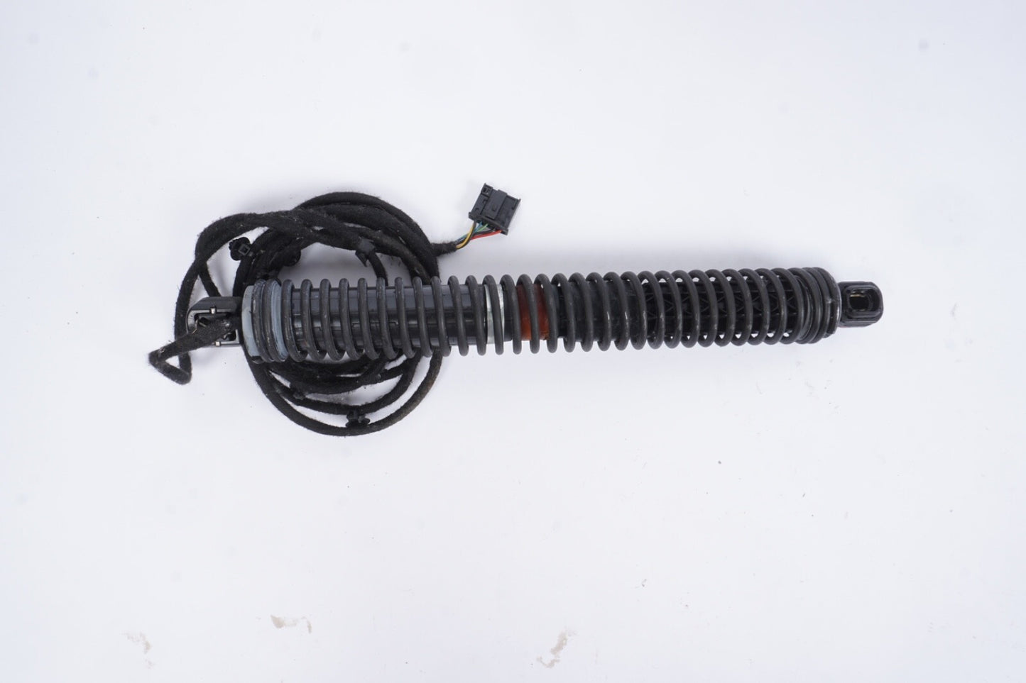 09-15 BMW 750Li F01 F02 Rear Left Trunk Electric Shock Strut Oem