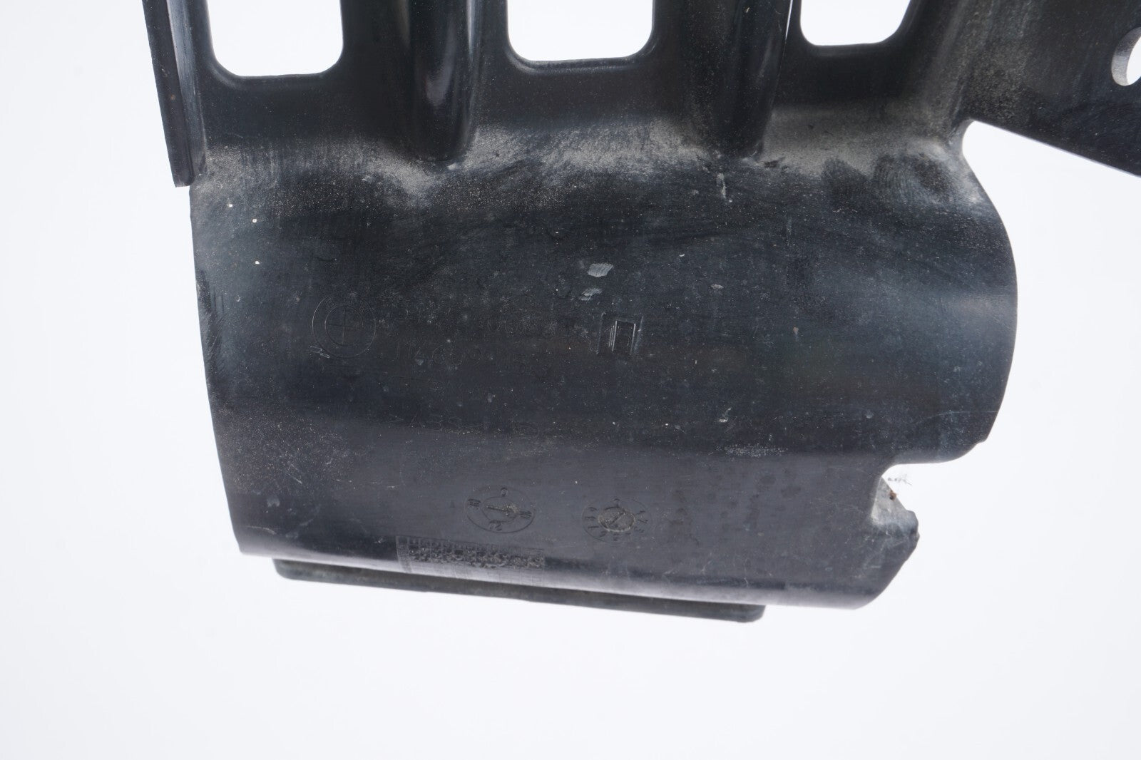 2006 - 2010  BMW 650i E64 Rear Bumper Mounting Bracket Set Of 2 OEM