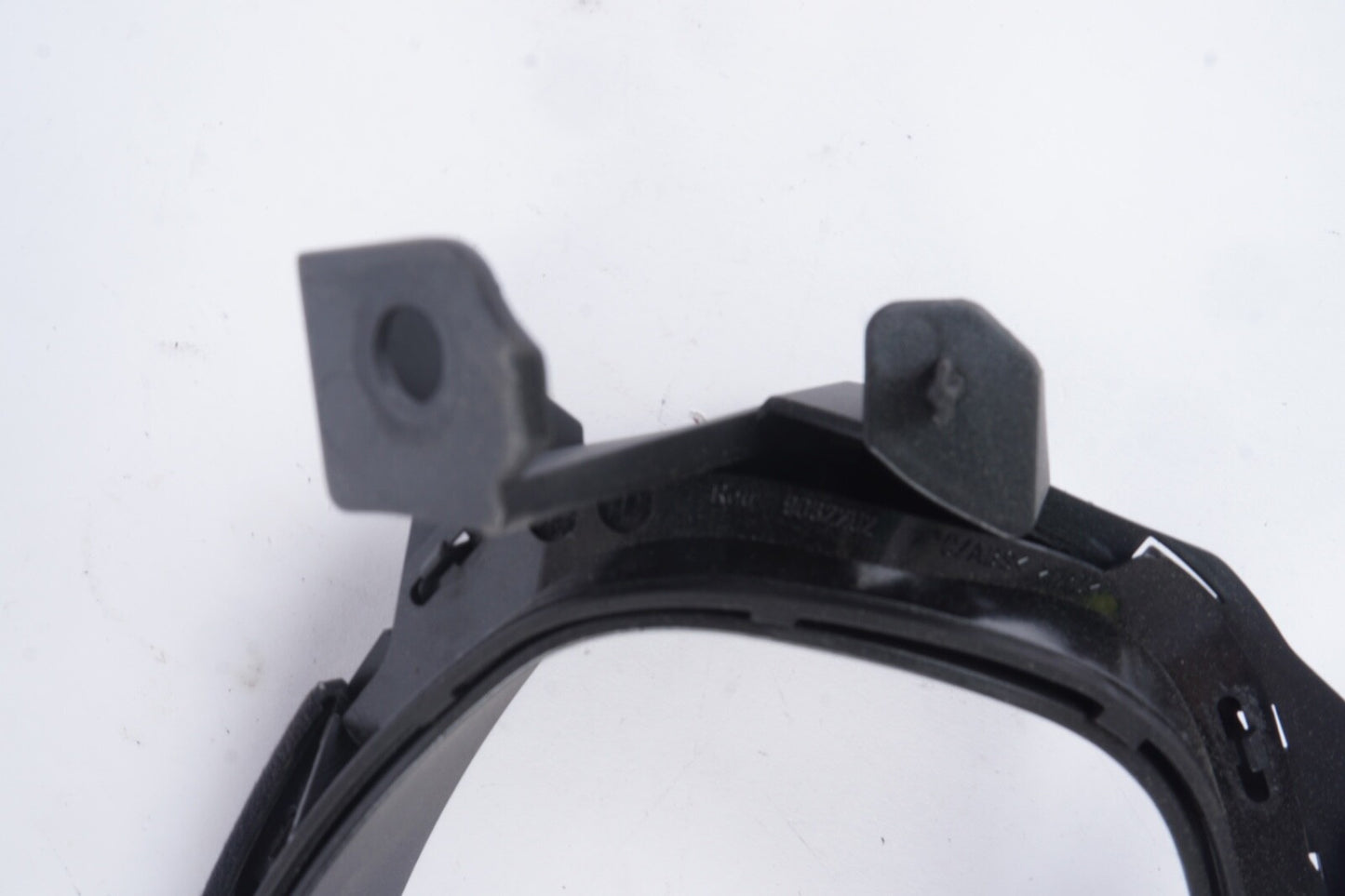 2012-2018 AUDI A7 QUATTRO DASHBOARD INSTRUMENT CLUSTER BEZEL COVER TRIM OEM